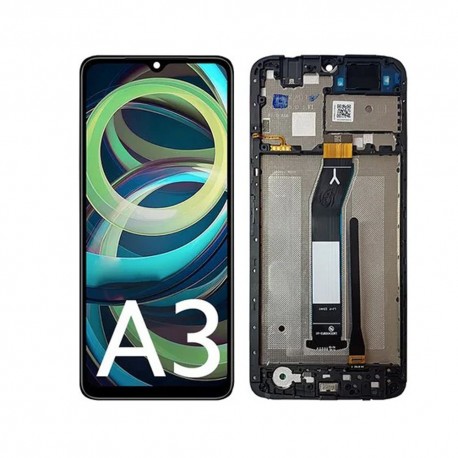 Ecran Complet Xiaomi Redmi A3 noir