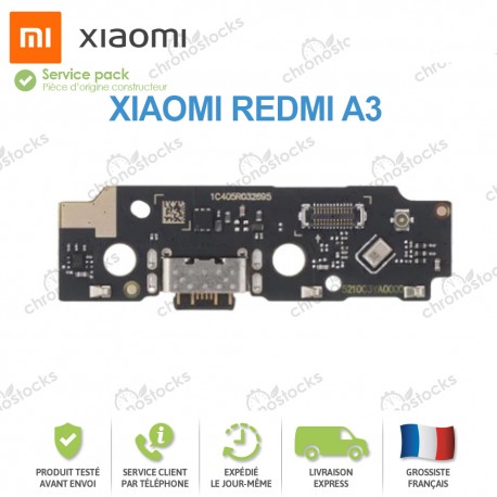 Connecteur de Charge original Xiaomi Redmi A3