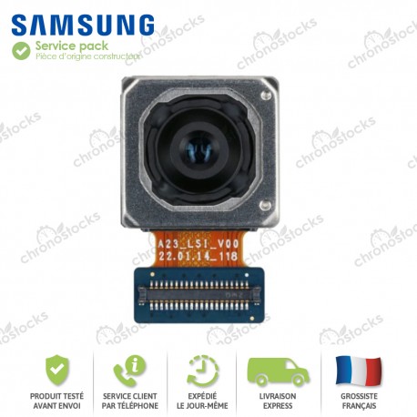 Caméra Arrière Principale Samsung Galaxy A23 4G / A24 4G / A25 5G 50MP
