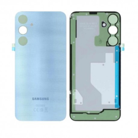 Cache Arrière Samsung Galaxy A25 5G Bleu