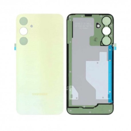 Cache Arrière Samsung Galaxy A25 5G Lime