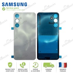 Cache Arrière original Samsung Galaxy A16 5G Gris