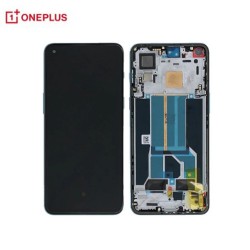 Ecran complet original OnePlus Nord 2 5G Gris