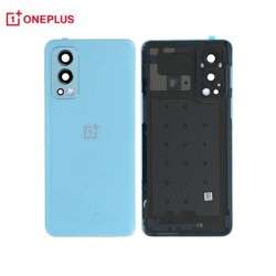 Cache Arrière original Oneplus Nord 2 5G Bleu