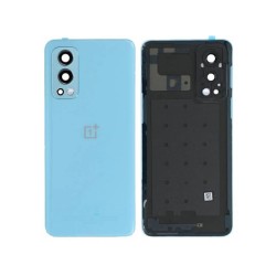 Cache Arrière original Oneplus Nord 2 5G Bleu