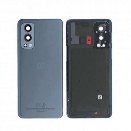 Cache Arrière Oneplus Nord 2 5G Gris