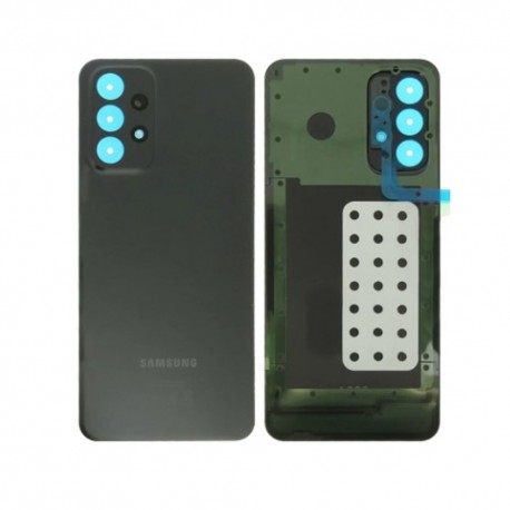 Cache Arrière Samsung Galaxy A23 5G A236B Noir