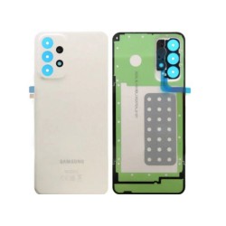 Cache Arrière Samsung Galaxy A23 5G A236B Blanc