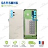 Cache Arrière original Samsung Galaxy A23 5G A236B Blanc