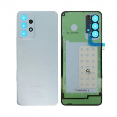Cache Arrière Samsung Galaxy A23 5G A236B bleu