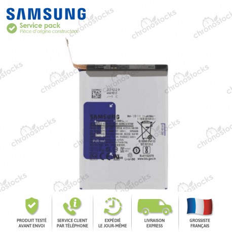 Batterie originale Samsung Galaxy A15 5G / A15 4G