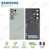 Cache Arrière original Samsung Galaxy S24 Ultra S928B vert titane