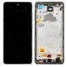 Ecran complet Samsung Galaxy A72 A725F Noir