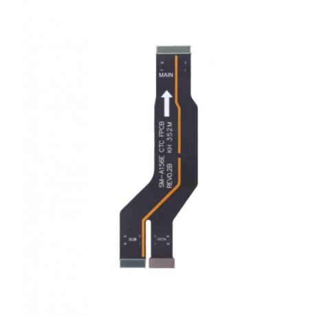 Nappe carte mère de Connexion Samsung Galaxy A15 5G A156B / Galaxy A15 4G A155