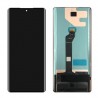 Ecran complet Oled  vitre tactile Honor 70 noir FNE-NX9