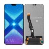 Ecran complet vitre tactile pour Honor 8x / 9X Lite noir JSN-L21