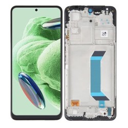 Ecran LCD Vitre Tactile Xiaomi Redmi Note 12 5G Noir