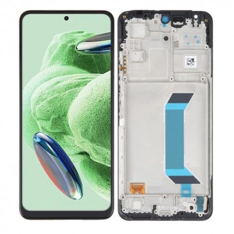 Ecran LCD Vitre Tactile Xiaomi Redmi Note 12 5G Noir