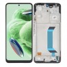 Ecran Oled Vitre Tactile Châssis Xiaomi POCO X5 5G / Redmi Note 12 5G 22111317I Noir