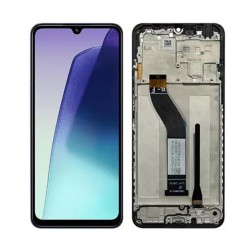 Ecran LCD vitre tactile chassis Xiaomi Redmi 14C