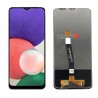 Ecran LCD vitre tactile pour Samsung galaxy A22 5G A226B noir