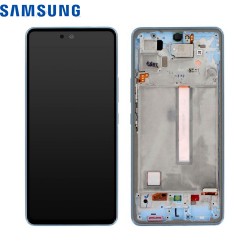 Ecran complet original Samsung Galaxy A53 5G A536B Bleu Galaxy