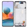 Ecran OLED vitre tactile chassis Xiaomi Redmi Note 10 Pro