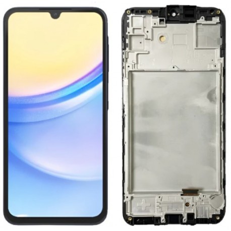 Ecran complet Samsung Galaxy A15 4G / 5G (A155F / A156B)