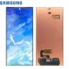 Ecran original vitre tactile Samsung Galaxy S24 Ultra S928B Noir