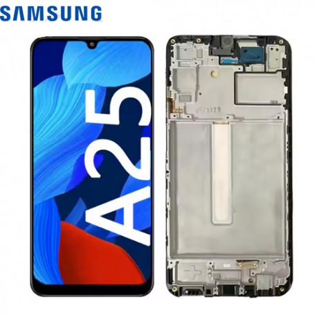 Ecran complet original Samsung Galaxy A25 5G (A256B)