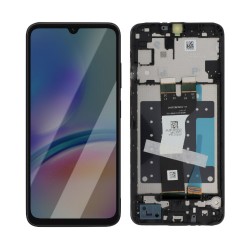 Ecran Complet châssis Samsung Galaxy A05S A057F Noir