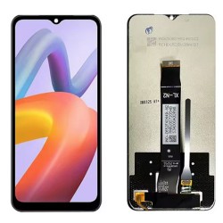 Ecran LCD vitre tactile Xiaomi Redmi A2 Noir