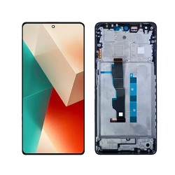 Ecran vitre tactile chassis Xiaomi Redmi Note 13 5G