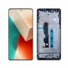 Ecran Complet Oled vitre tactile chassis Xiaomi Redmi Note 13 5G