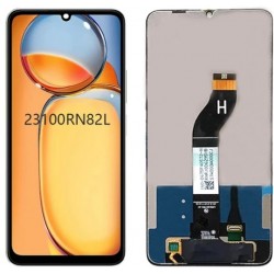 Ecran LCD vitre tactile Xiaomi Redmi 13C 23100rn82l