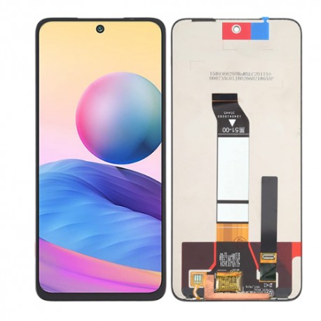 Ecran complet Xiaomi Redmi NOTE 10 5G / Poco m5 / poco m4  Noir