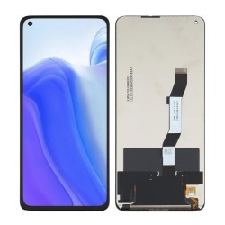 Ecran LCD vitre tactile Xiaomi Mi 10T 5G Noir
