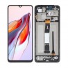Ecran complet vitre tactile chassis Xiaomi Redmi 12C 22120RN86G