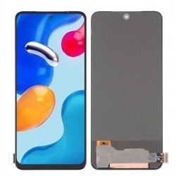 Ecran LCD vitre tactile pour Xiaomi Redmi Note 11 4G  /note 11S 4G noir