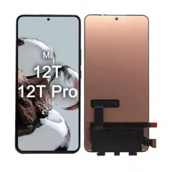 Ecran LCD Vitre Tactile Xiaomi 12T Noir