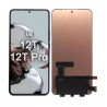 Ecran complet Oled Vitre Tactile Xiaomi 12T Noir