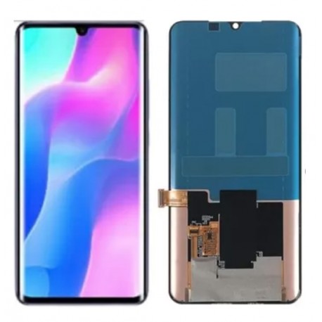Ecran LCD vitre tactile Xiaomi Redmi Note 10 Pro Noir