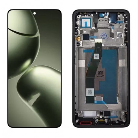 Ecran complet vitre tactile chassis Xiaomi 14T