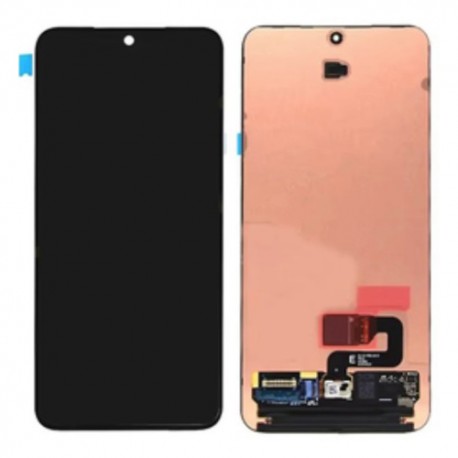 Ecran original vitre tactile Samsung Galaxy S25 Plus S936B Noir