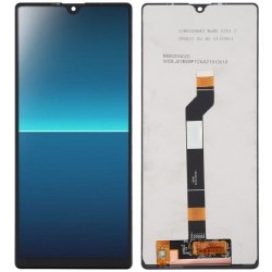 Ecran LCD vitre tactile pour Sony Xperia L4 noir