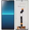 Ecran complet vitre tactile Sony Xperia L4 noir
