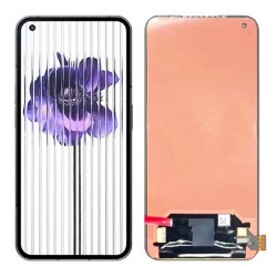 Ecran reconditionné vitre tactile Nothing Phone (1) Noir