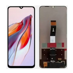 Ecran LCD Vitre Tactile Xiaomi Redmi 10C Noir