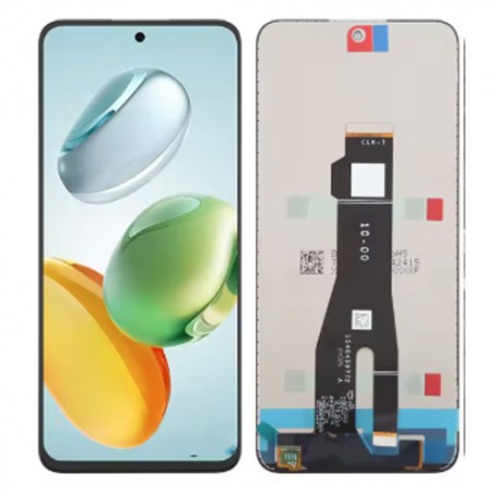 Ecran complet vitre tactile Honor 200 Smart 5G