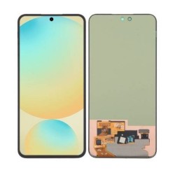 Ecran complet vitre tactile Samsung Galaxy A36 A366B noir